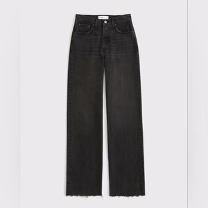 Women's Abercrombie And Fitch Jeans